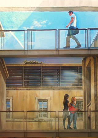 Montpellier . Faculté de droits 